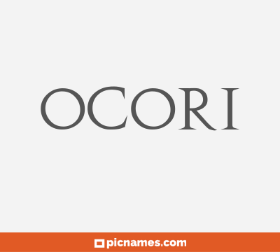 Ocori