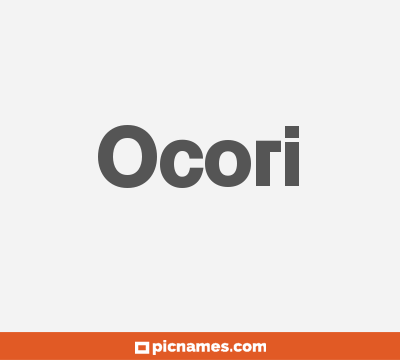 Ocori