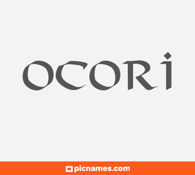 Ocori