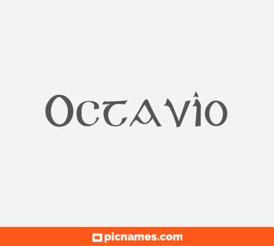 Octavio