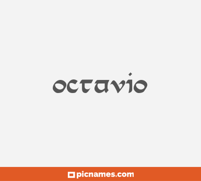 Octavio