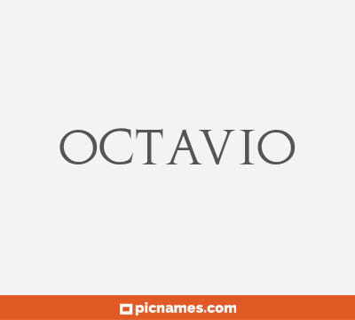 Octavio