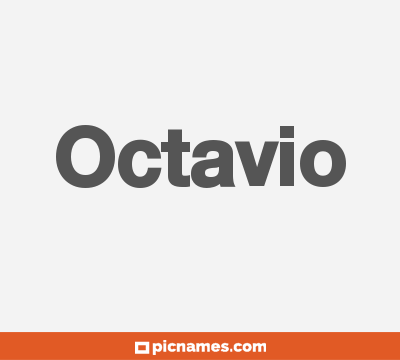 Octavio