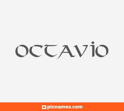 Octavio