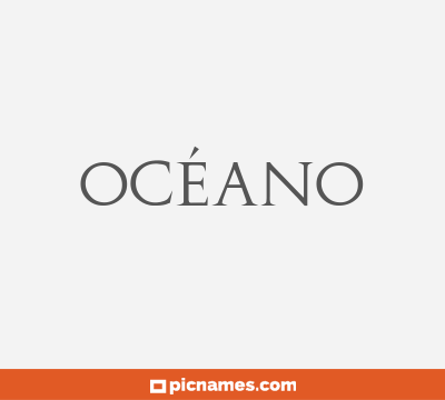 Océano