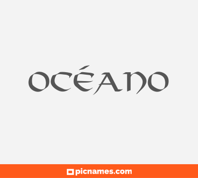 Océano
