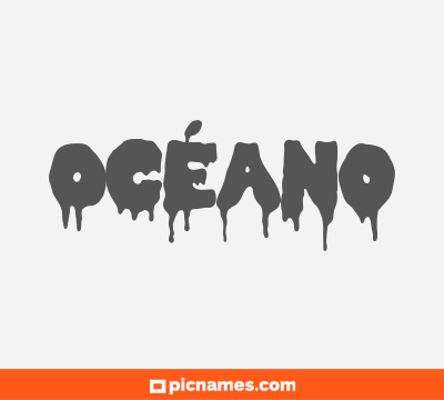 Océano