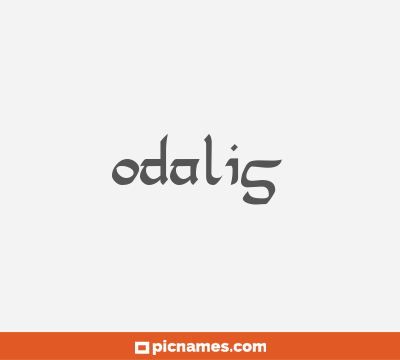 Odalis