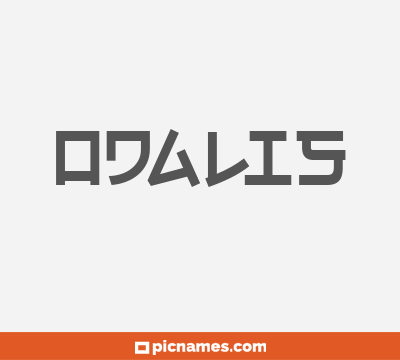 Odalis