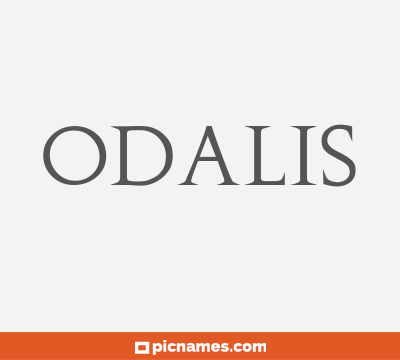 Odalis