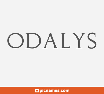 Odalys