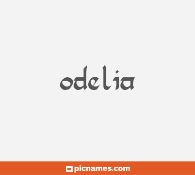 Odelia