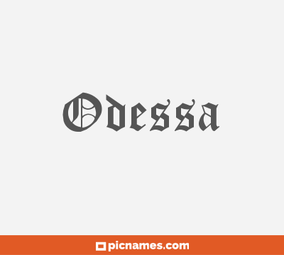 Odessa