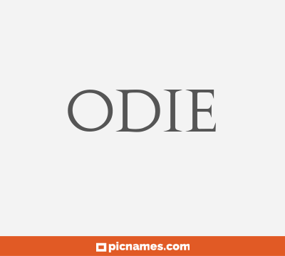 Odie