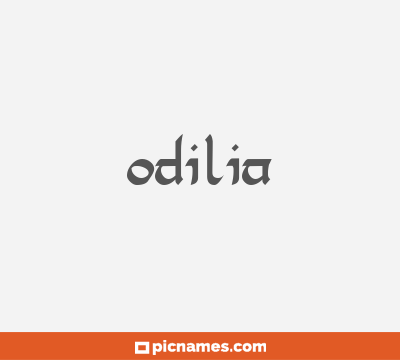 Odilia