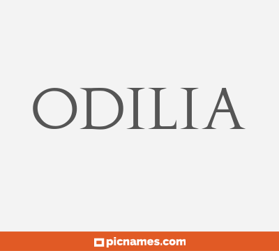 Odilia