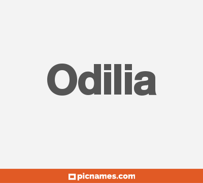 Odilia