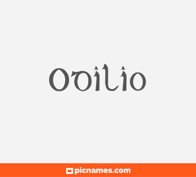 Odilio