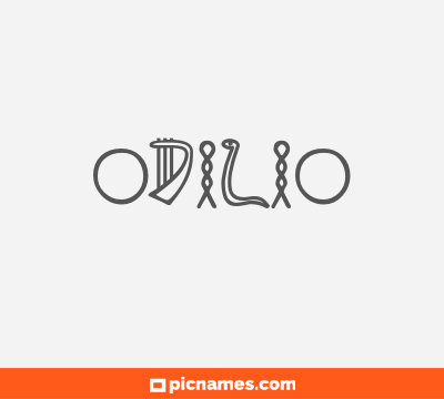 Odilio