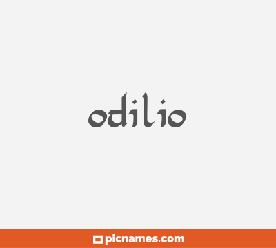 Odilio
