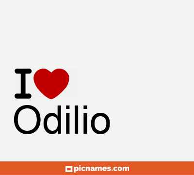 Odilio