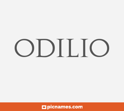 Odilio