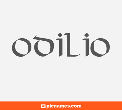 Odilio