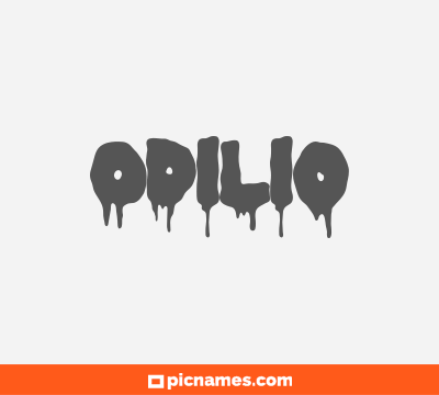 Odilio