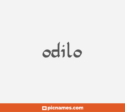 Odilo