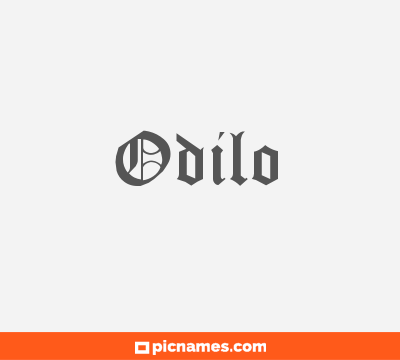 Odilo