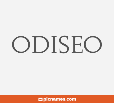 Odiseo