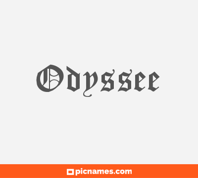 Odyssee