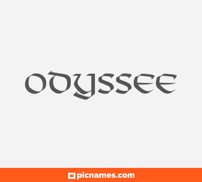 Odyssee