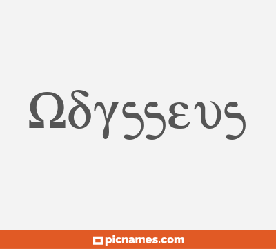 Odysseus