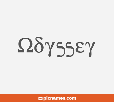 Odyssey