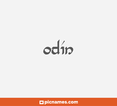 Odín