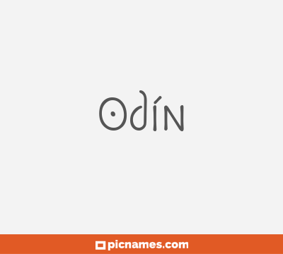 Odín