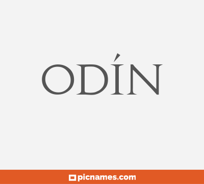 Odín