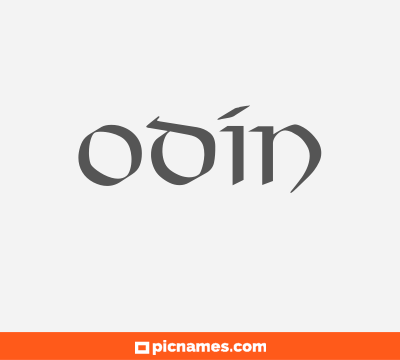 Odín