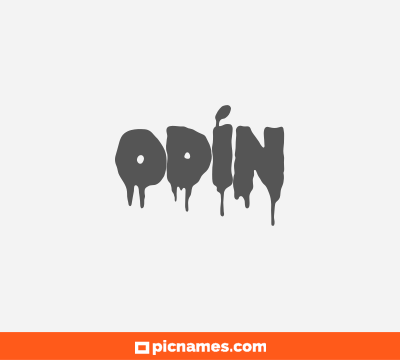 Odín