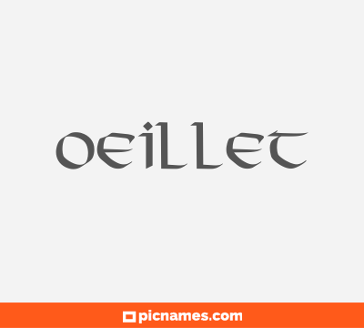 Oeillet