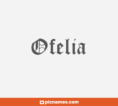 Ofelia