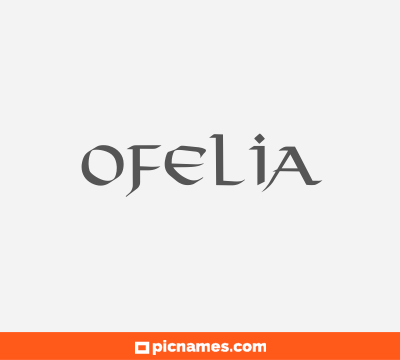 Ofelia