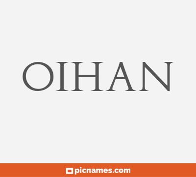 Oihan