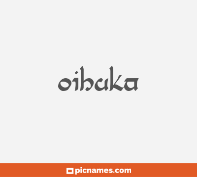 Oihuka