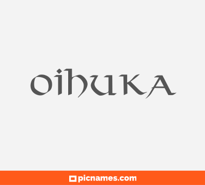 Oihuka