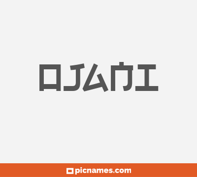Ojani