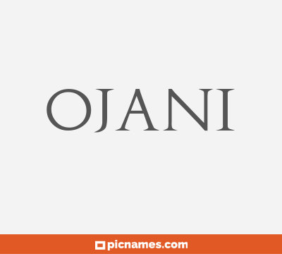 Ojani