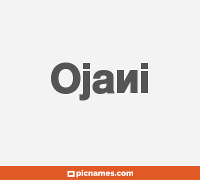 Ojani