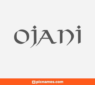 Ojani